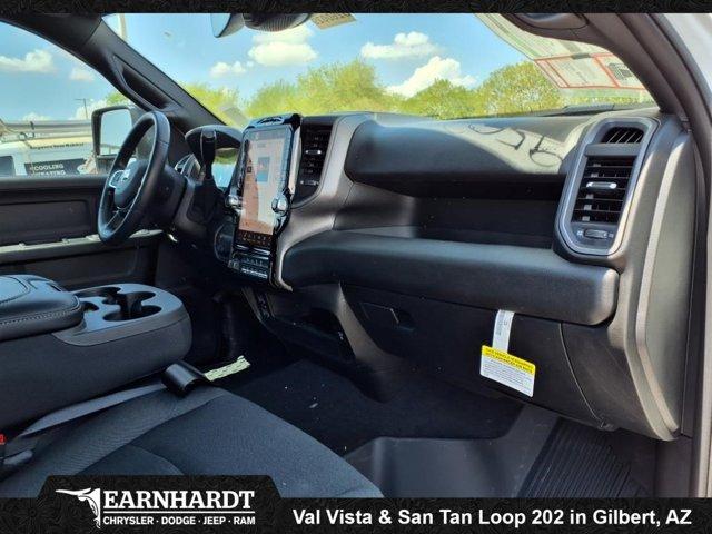 new 2026 Ram 3500 car, priced at $62,757