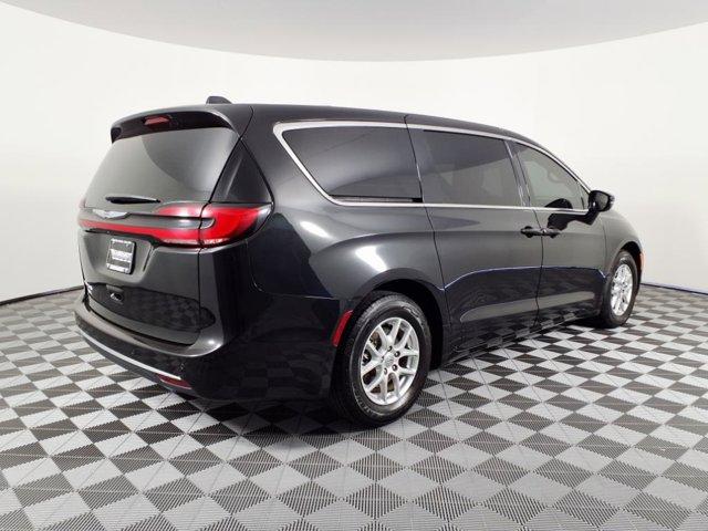 used 2022 Chrysler Pacifica car, priced at $24,301