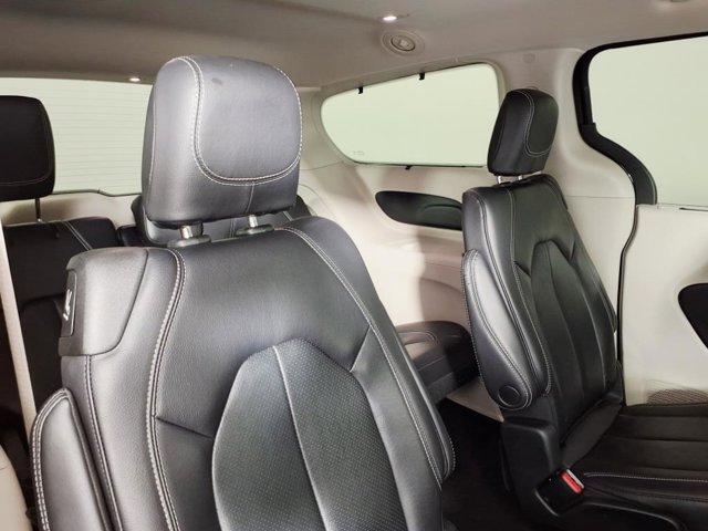 used 2022 Chrysler Pacifica car, priced at $24,301