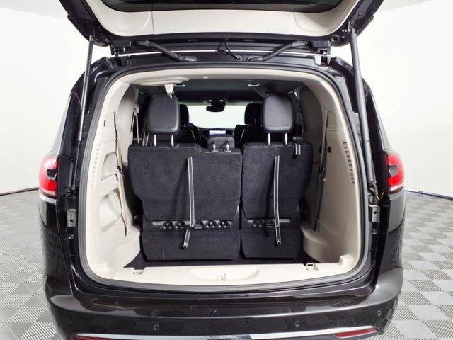 used 2022 Chrysler Pacifica car, priced at $24,301