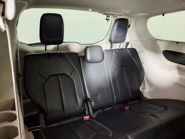 used 2022 Chrysler Pacifica car, priced at $24,301