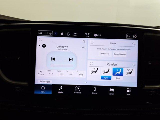used 2022 Chrysler Pacifica car, priced at $24,301