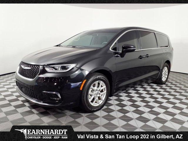 used 2022 Chrysler Pacifica car, priced at $24,301