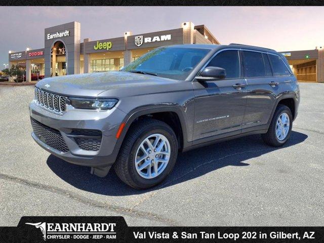 new 2025 Jeep Grand Cherokee car, priced at $35,334
