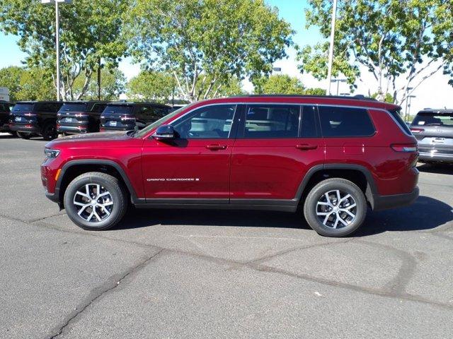 new 2025 Jeep Grand Cherokee L car, priced at $45,400