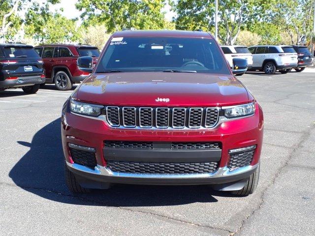 new 2025 Jeep Grand Cherokee L car, priced at $45,400