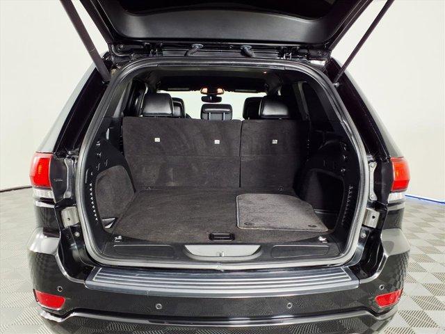 used 2018 Jeep Grand Cherokee car, priced at $16,907