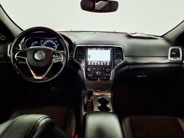 used 2018 Jeep Grand Cherokee car, priced at $16,907