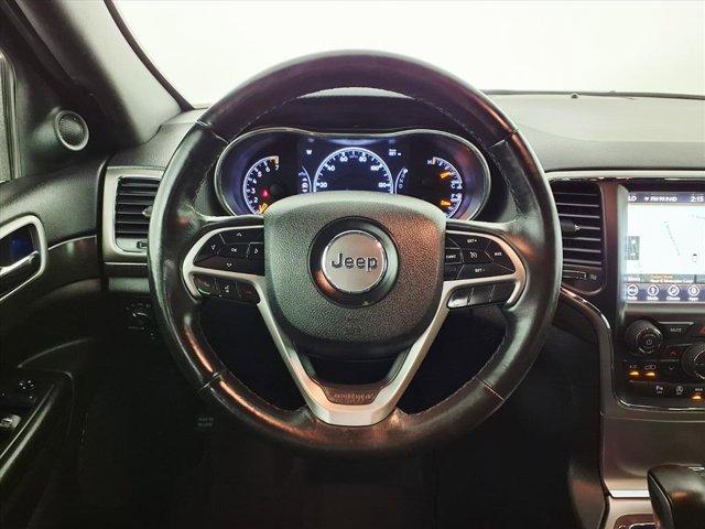 used 2018 Jeep Grand Cherokee car, priced at $16,907