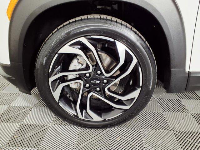 used 2024 Chevrolet TrailBlazer car, priced at $20,510