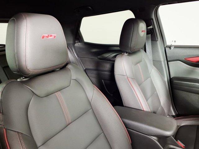 used 2024 Chevrolet TrailBlazer car, priced at $20,510