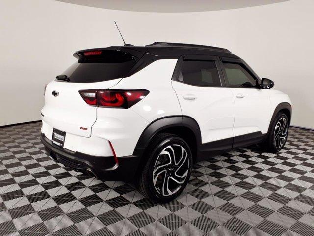 used 2024 Chevrolet TrailBlazer car, priced at $20,510