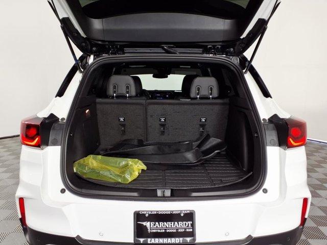 used 2024 Chevrolet TrailBlazer car, priced at $20,510