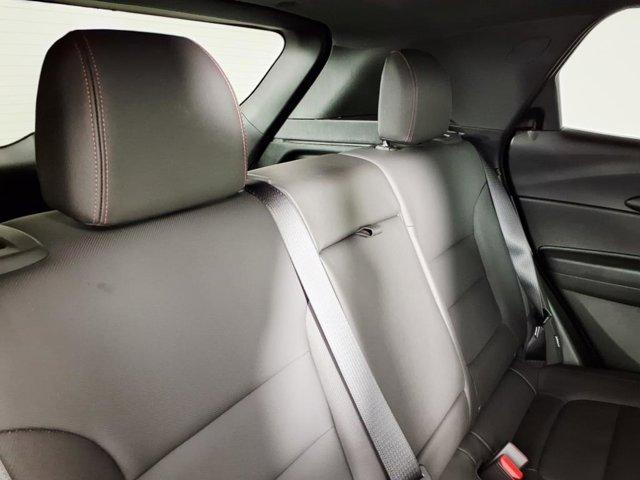 used 2024 Chevrolet TrailBlazer car, priced at $20,510