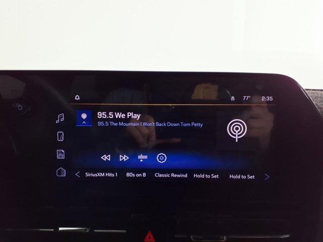 used 2024 Chevrolet TrailBlazer car, priced at $20,510