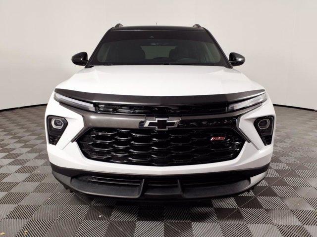 used 2024 Chevrolet TrailBlazer car, priced at $20,510