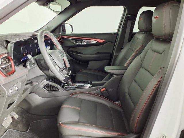 used 2024 Chevrolet TrailBlazer car, priced at $20,510