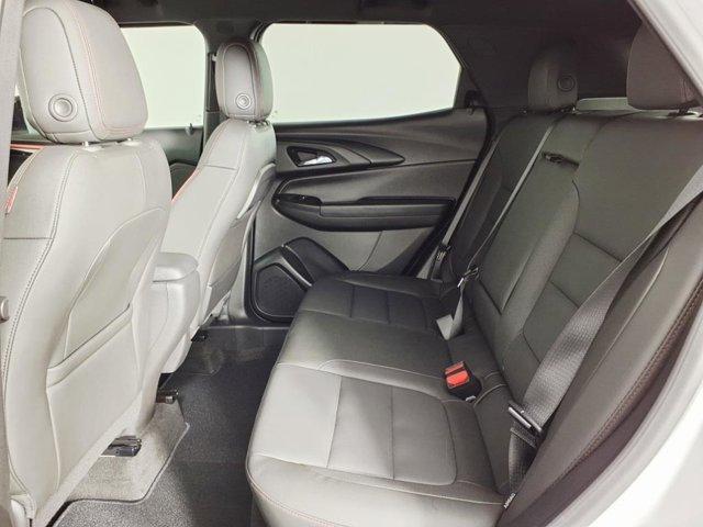 used 2024 Chevrolet TrailBlazer car, priced at $20,510