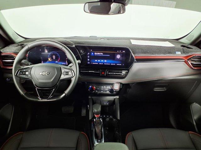 used 2024 Chevrolet TrailBlazer car, priced at $20,510
