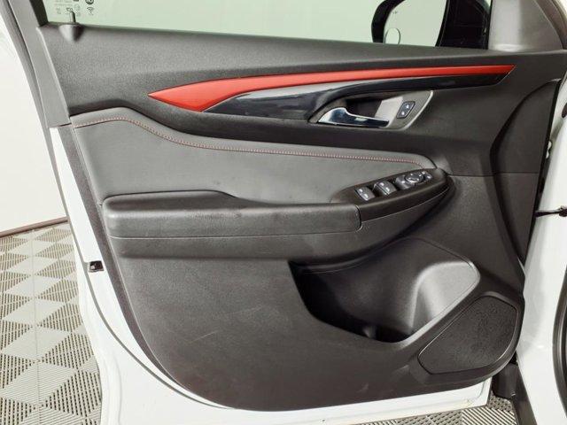 used 2024 Chevrolet TrailBlazer car, priced at $20,510