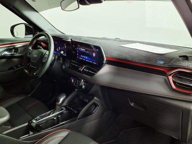 used 2024 Chevrolet TrailBlazer car, priced at $20,510