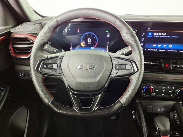 used 2024 Chevrolet TrailBlazer car, priced at $20,510