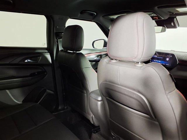 used 2024 Chevrolet TrailBlazer car, priced at $20,510