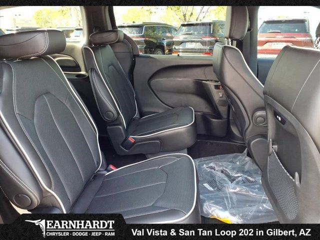 new 2026 Chrysler Pacifica car, priced at $45,499