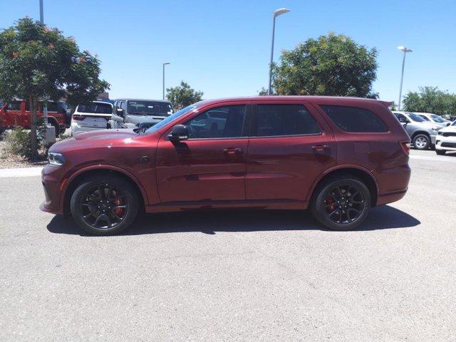 new 2024 Dodge Durango car, priced at $94,831