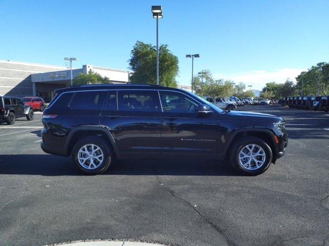 used 2022 Jeep Grand Cherokee L car, priced at $32,341