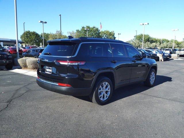 used 2022 Jeep Grand Cherokee L car, priced at $32,341