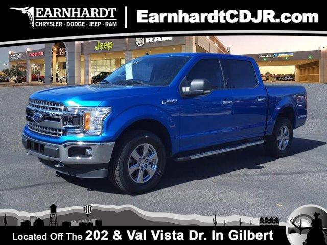 used 2020 Ford F-150 car, priced at $34,510