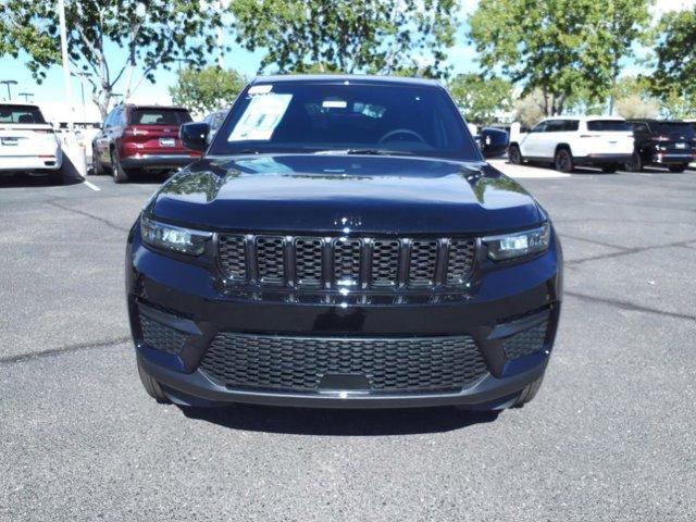 new 2025 Jeep Grand Cherokee car, priced at $42,888