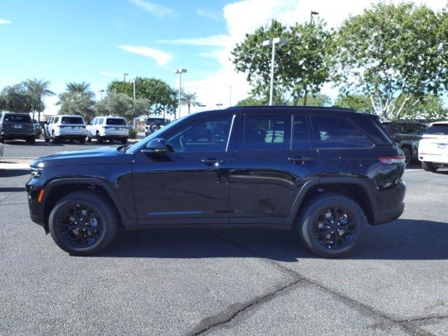 new 2025 Jeep Grand Cherokee car, priced at $42,888