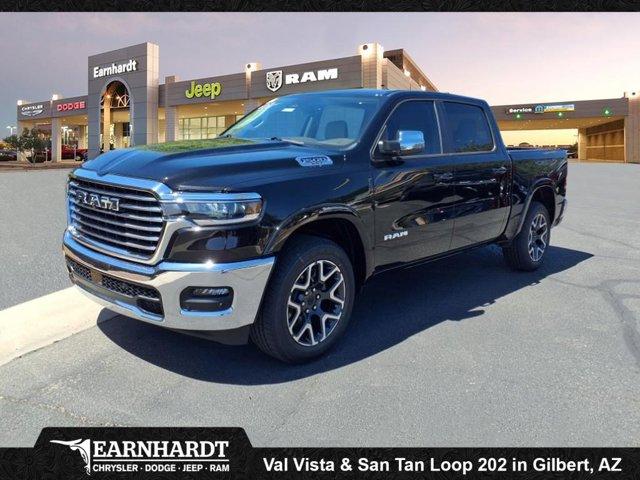 new 2025 Ram 1500 car, priced at $56,327