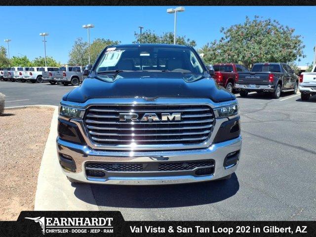 new 2025 Ram 1500 car, priced at $56,327