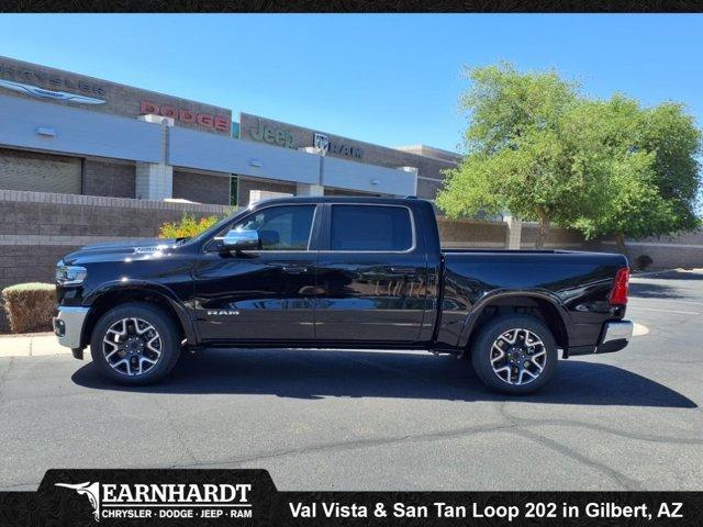 new 2025 Ram 1500 car, priced at $56,327