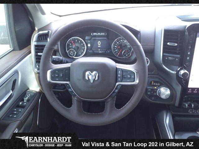 new 2025 Ram 1500 car, priced at $57,302