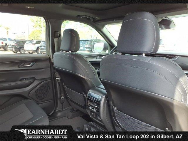 new 2025 Jeep Grand Cherokee L car, priced at $36,459