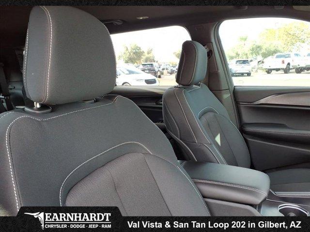 new 2025 Jeep Grand Cherokee L car, priced at $36,459