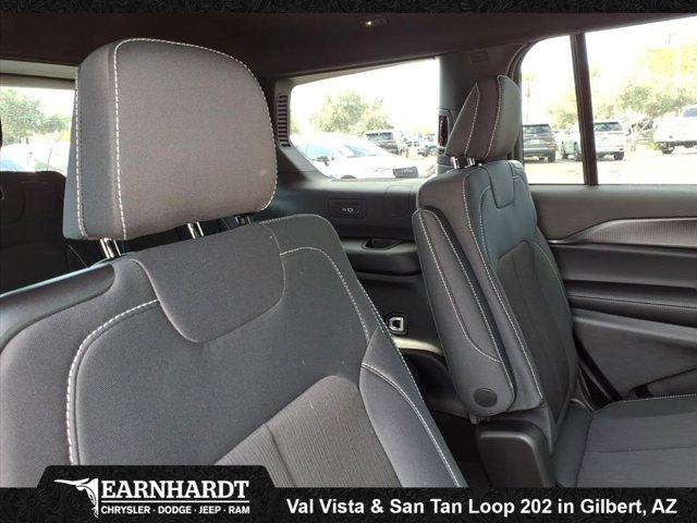 new 2025 Jeep Grand Cherokee L car, priced at $36,459