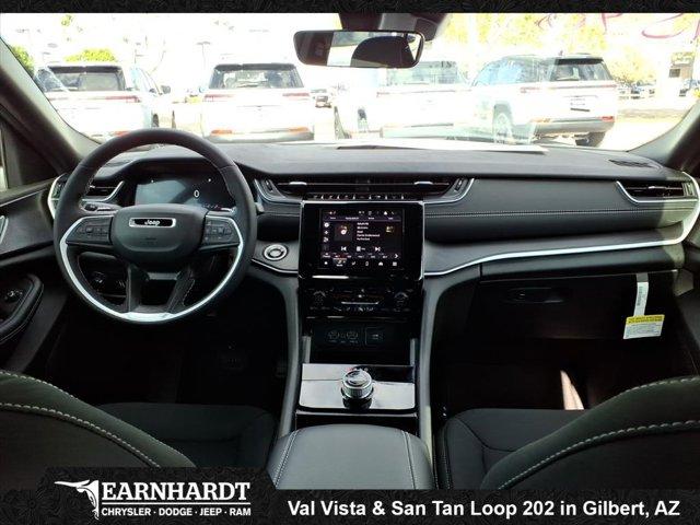 new 2025 Jeep Grand Cherokee L car, priced at $36,459