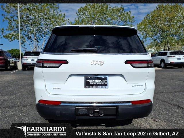 new 2025 Jeep Grand Cherokee L car, priced at $36,459