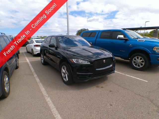 used 2019 Jaguar F-PACE car, priced at $18,083