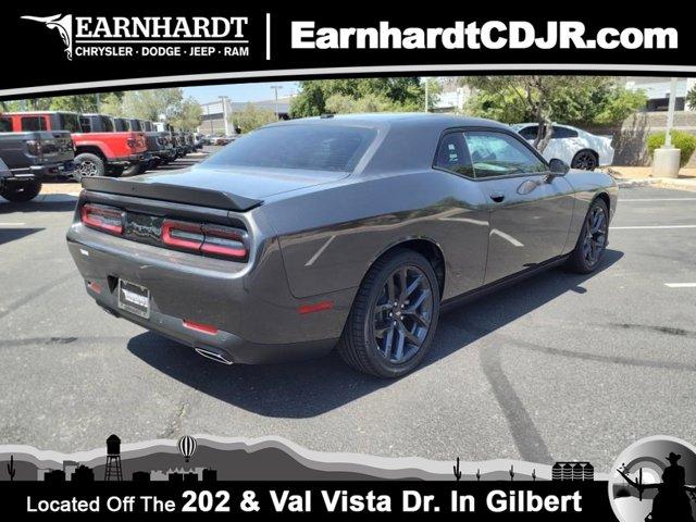 new 2023 Dodge Challenger car, priced at $25,847