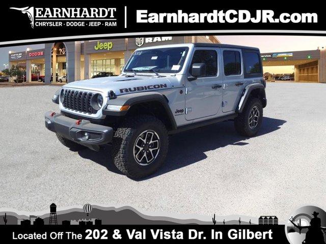 new 2024 Jeep Wrangler car, priced at $56,096