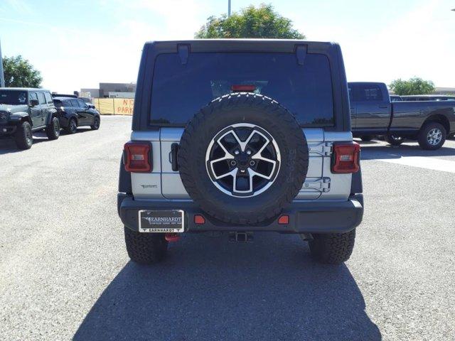 new 2024 Jeep Wrangler car, priced at $56,096