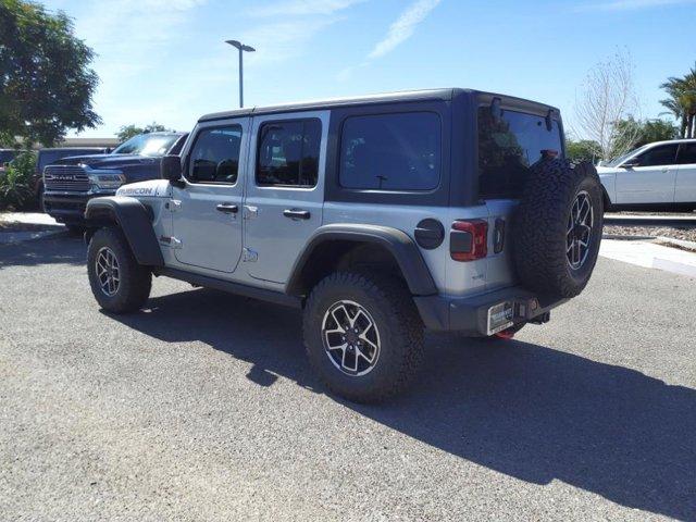 new 2024 Jeep Wrangler car, priced at $56,096