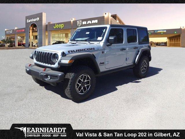 new 2024 Jeep Wrangler car, priced at $52,922