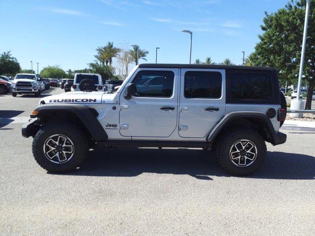 new 2024 Jeep Wrangler car, priced at $56,096